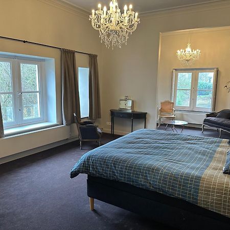 Leyselebeke Castle Bed & Breakfast Brugge Bagian luar foto