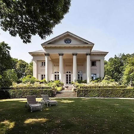 Leyselebeke Castle Bed & Breakfast Brugge Bagian luar foto
