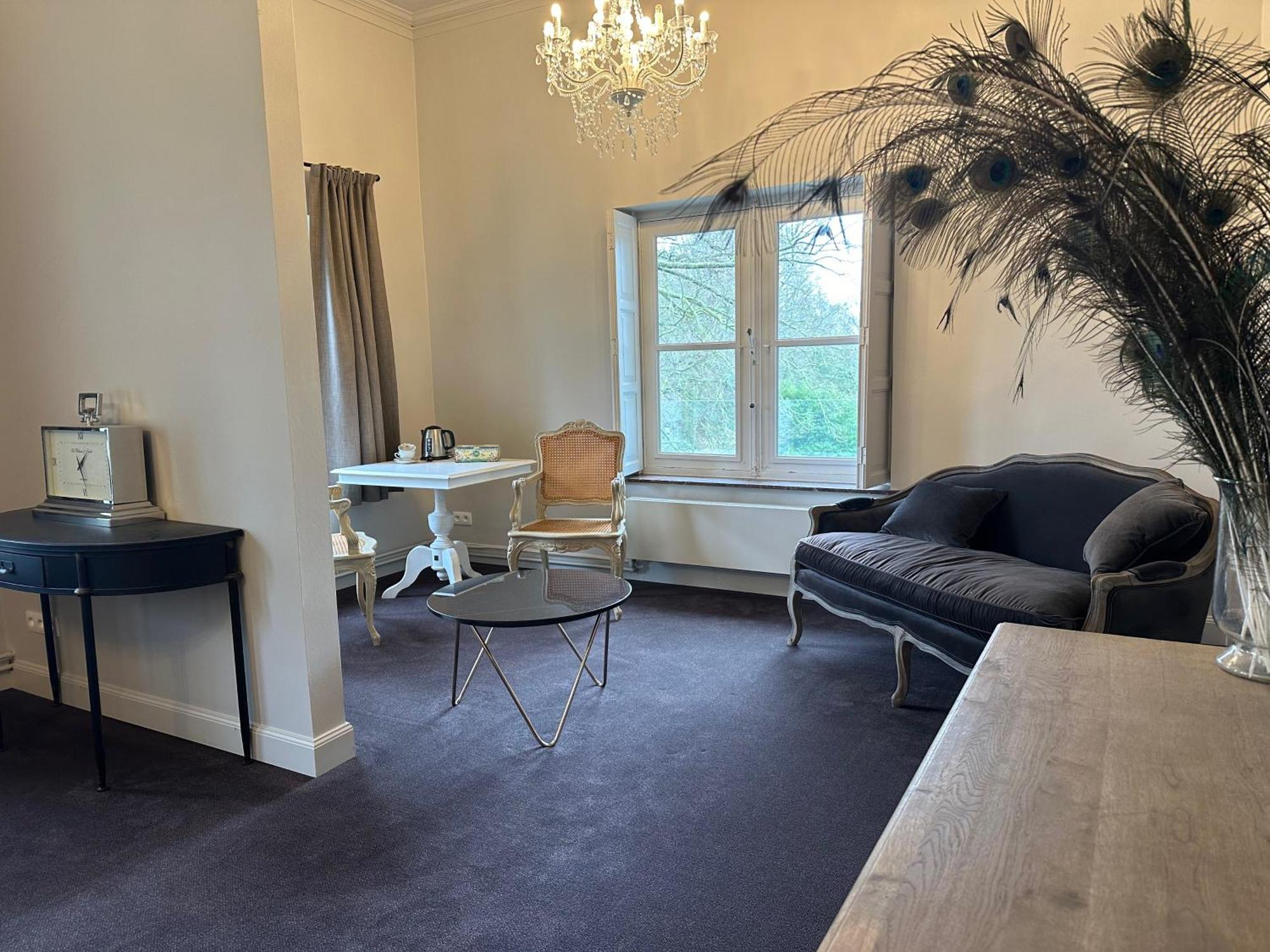 Leyselebeke Castle Bed & Breakfast Brugge Bagian luar foto