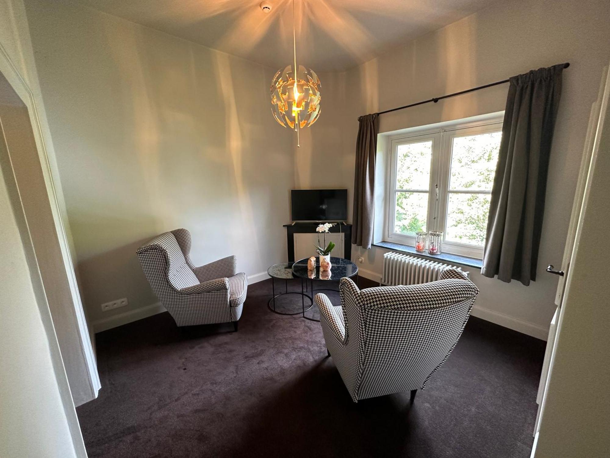 Leyselebeke Castle Bed & Breakfast Brugge Bagian luar foto