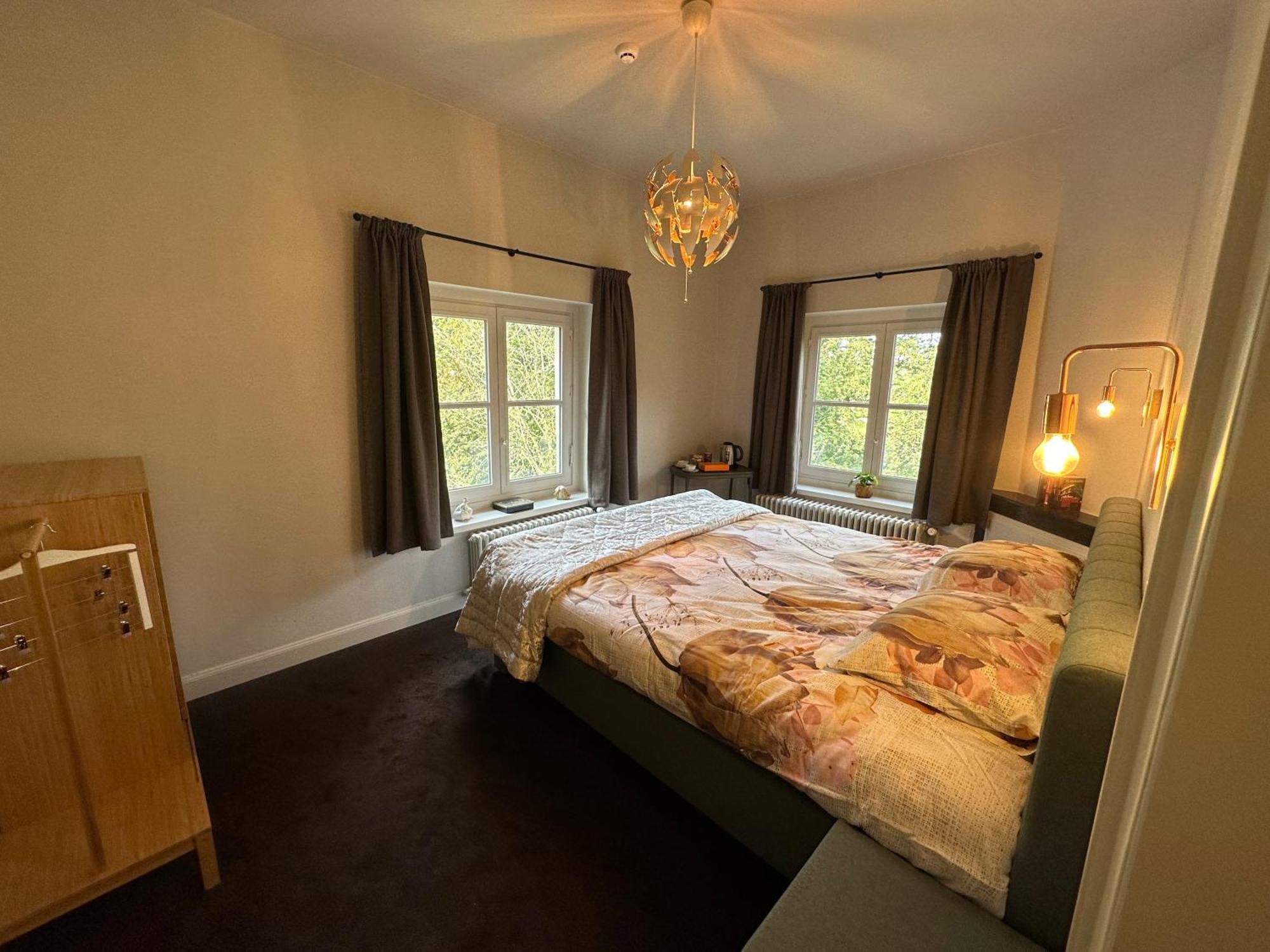 Leyselebeke Castle Bed & Breakfast Brugge Bagian luar foto