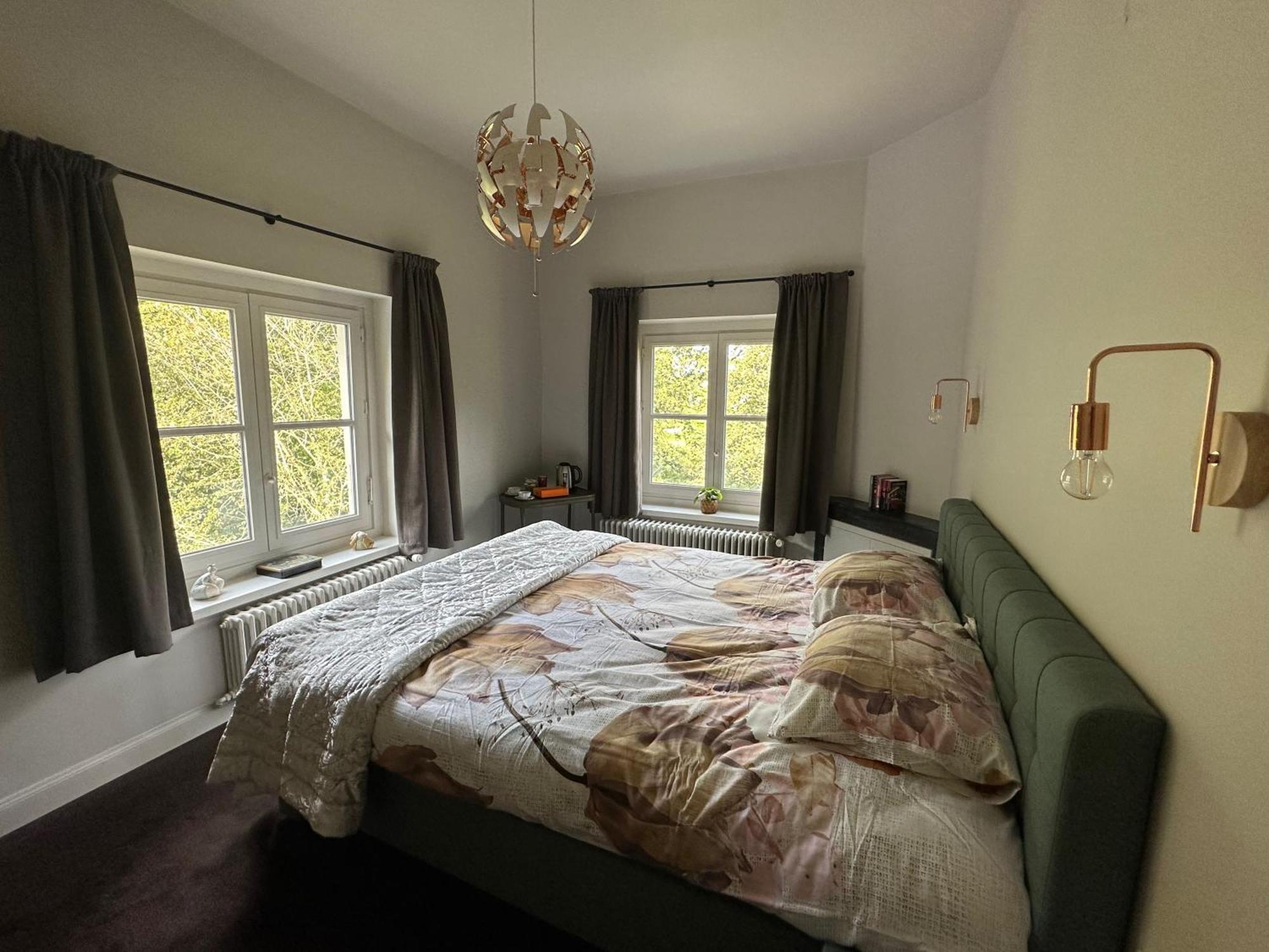 Leyselebeke Castle Bed & Breakfast Brugge Bagian luar foto