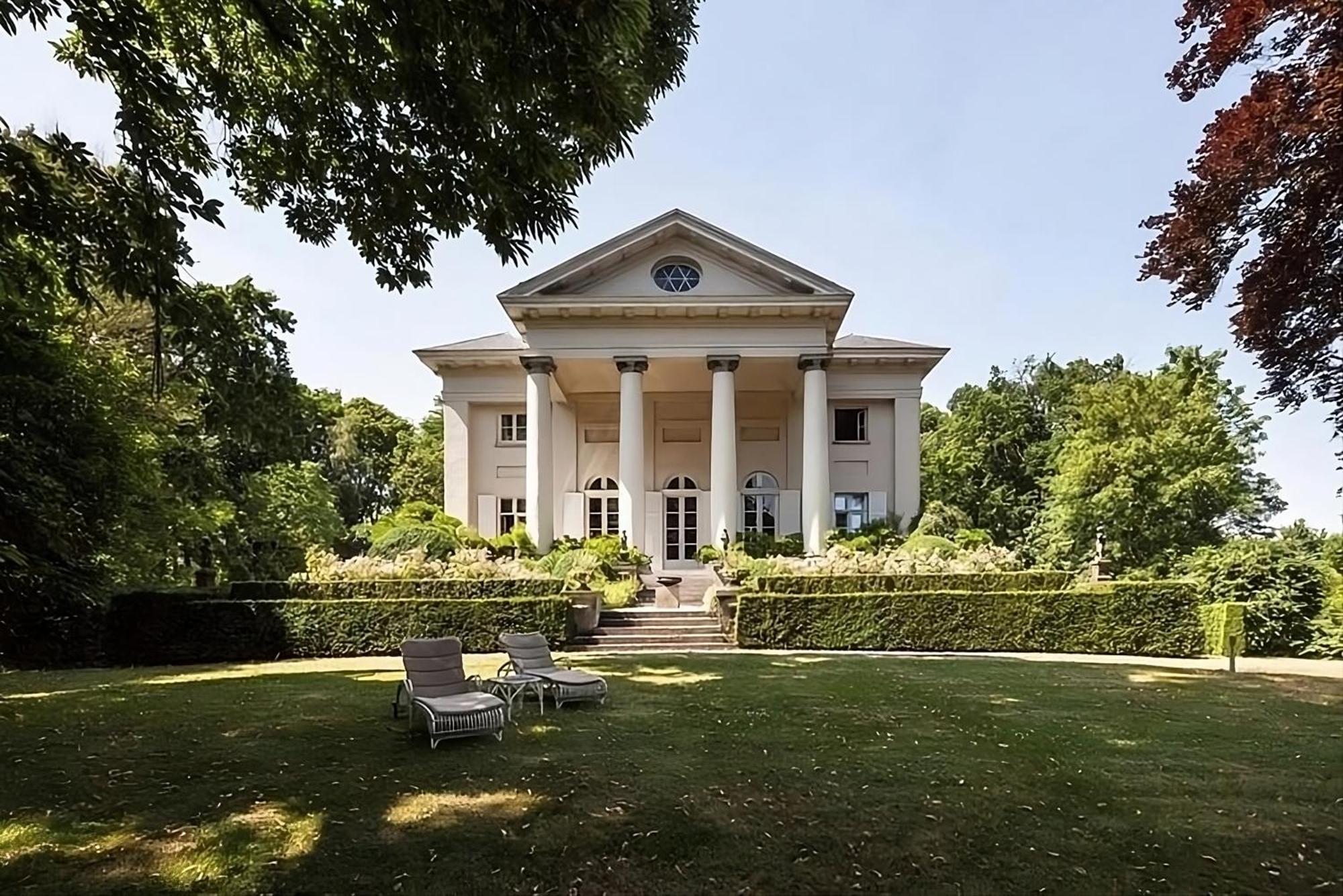 Leyselebeke Castle Bed & Breakfast Brugge Bagian luar foto