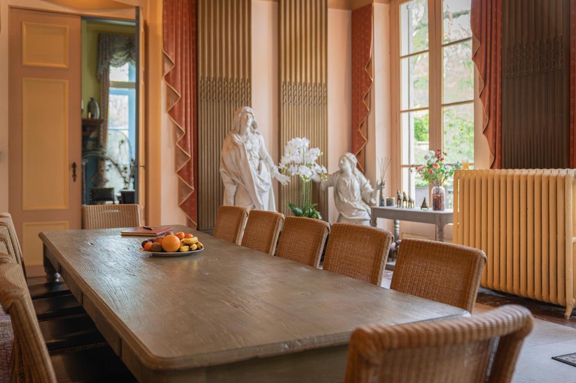 Leyselebeke Castle Bed & Breakfast Brugge Bagian luar foto