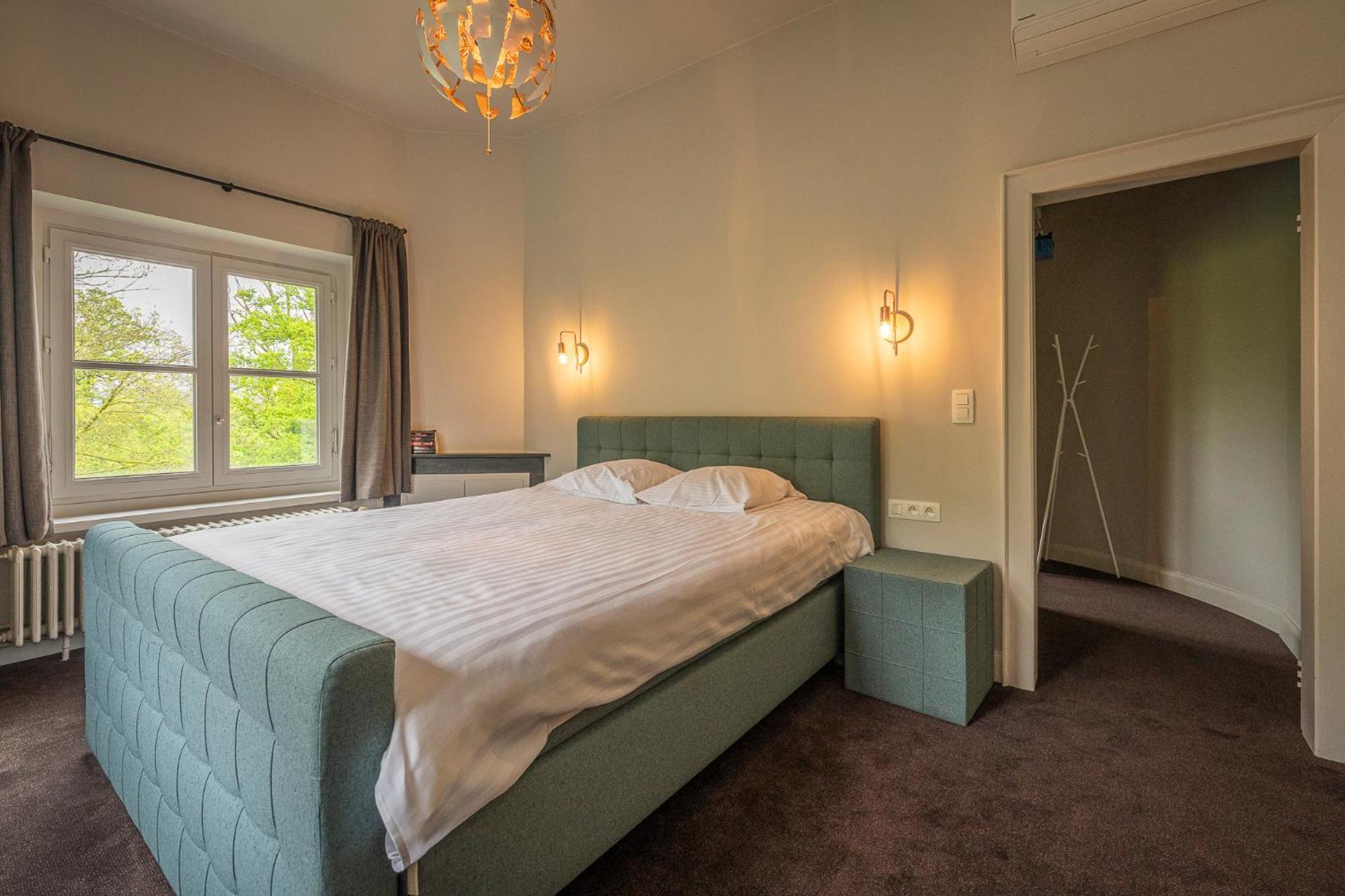 Leyselebeke Castle Bed & Breakfast Brugge Bagian luar foto