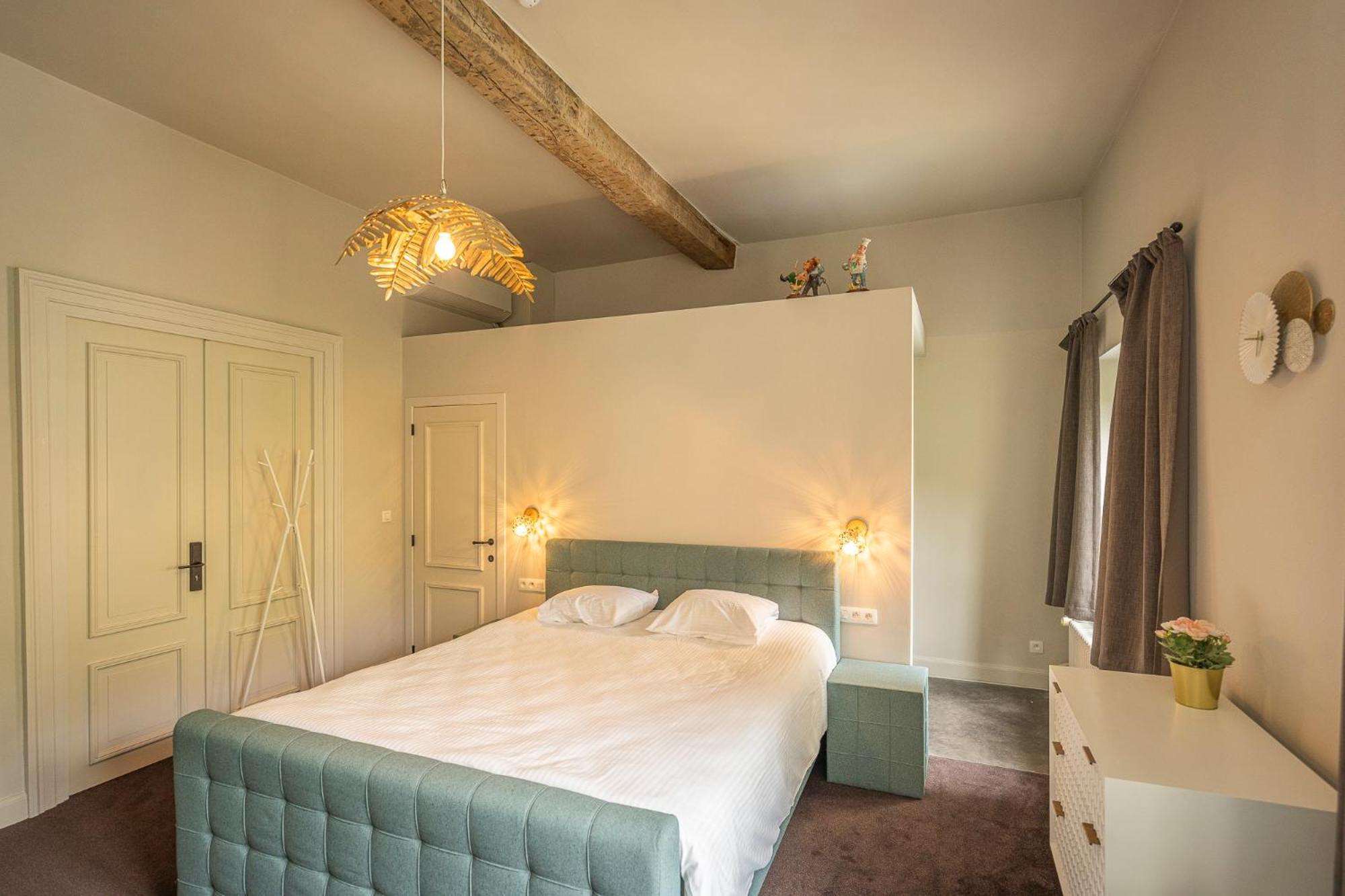 Leyselebeke Castle Bed & Breakfast Brugge Bagian luar foto