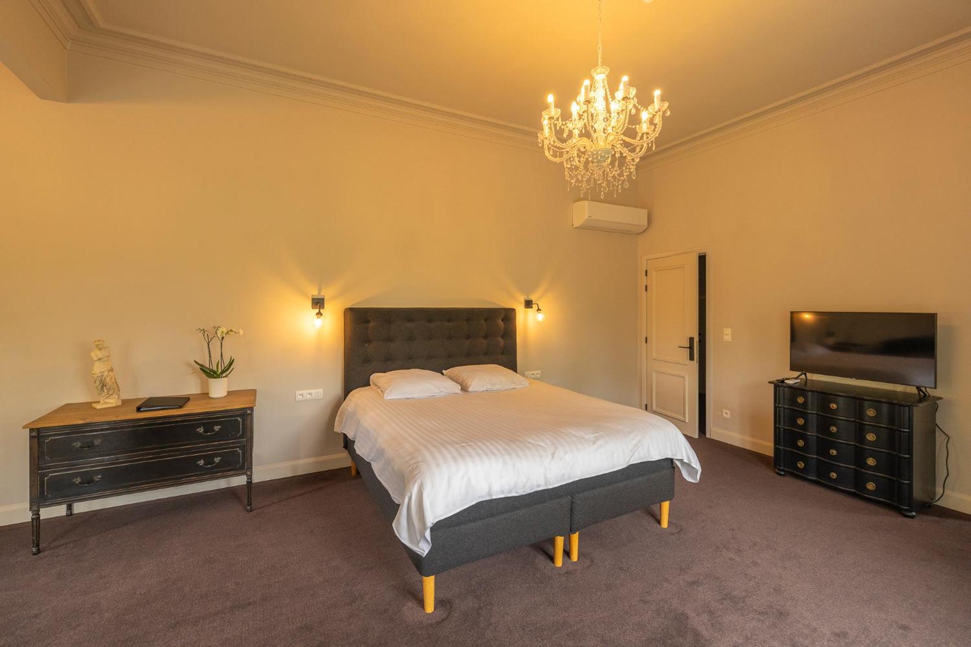 Leyselebeke Castle Bed & Breakfast Brugge Bagian luar foto