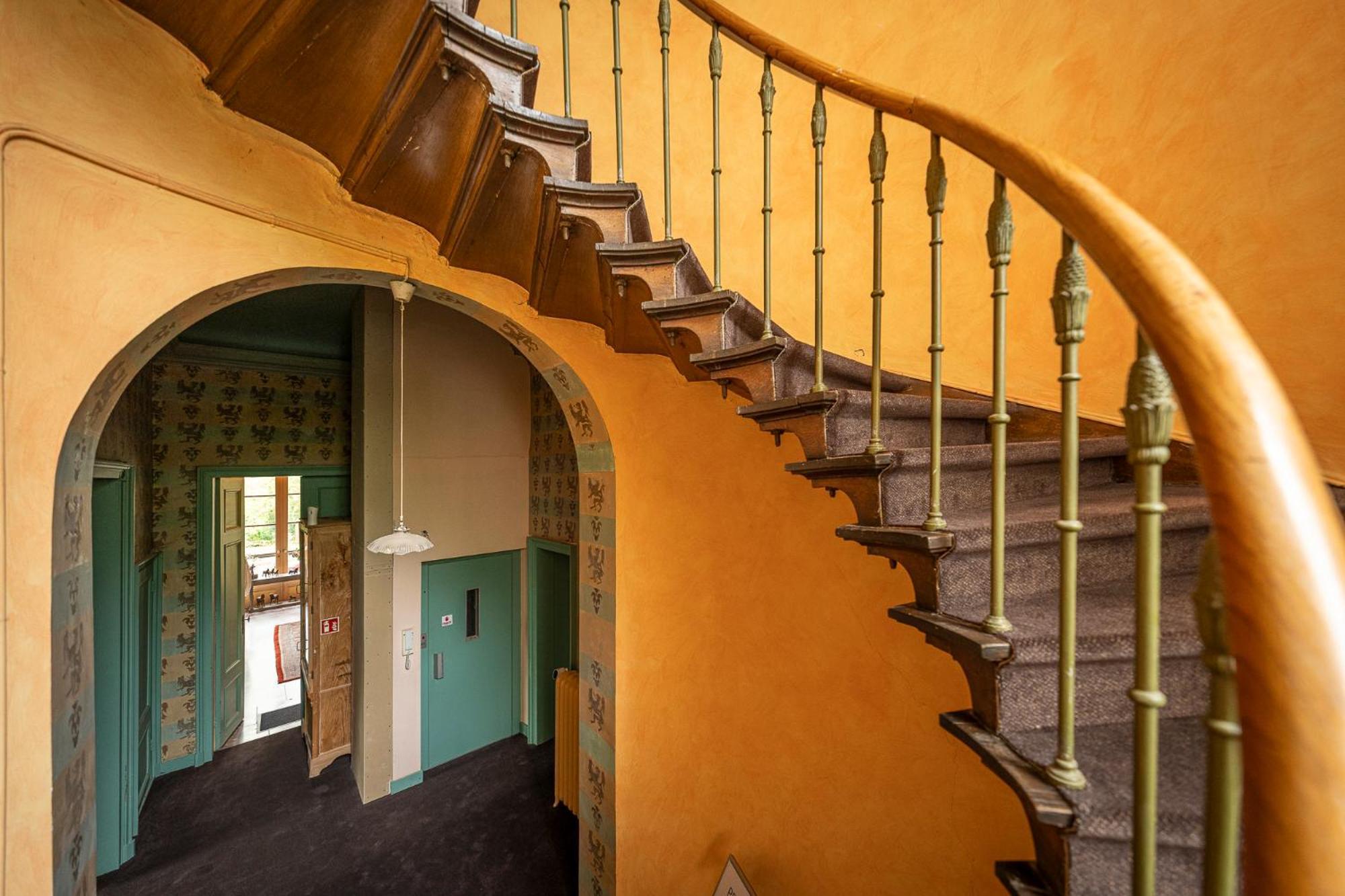Leyselebeke Castle Bed & Breakfast Brugge Bagian luar foto