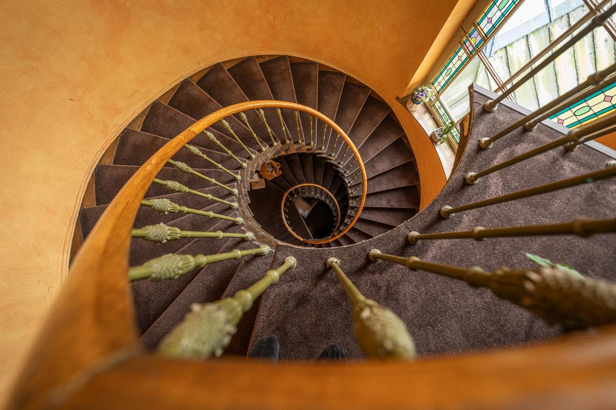Leyselebeke Castle Bed & Breakfast Brugge Bagian luar foto