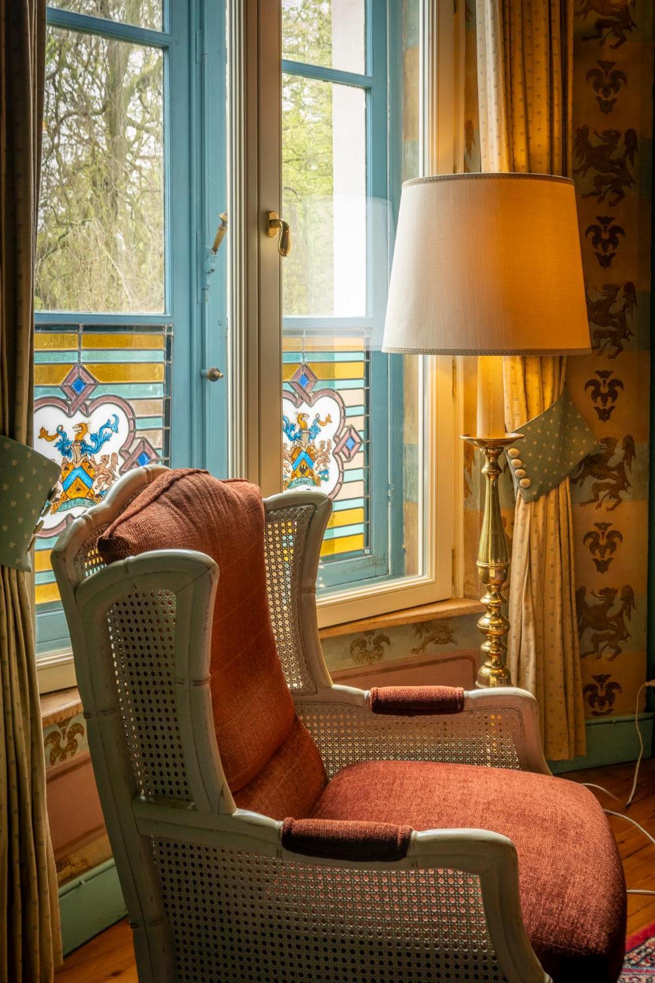Leyselebeke Castle Bed & Breakfast Brugge Bagian luar foto