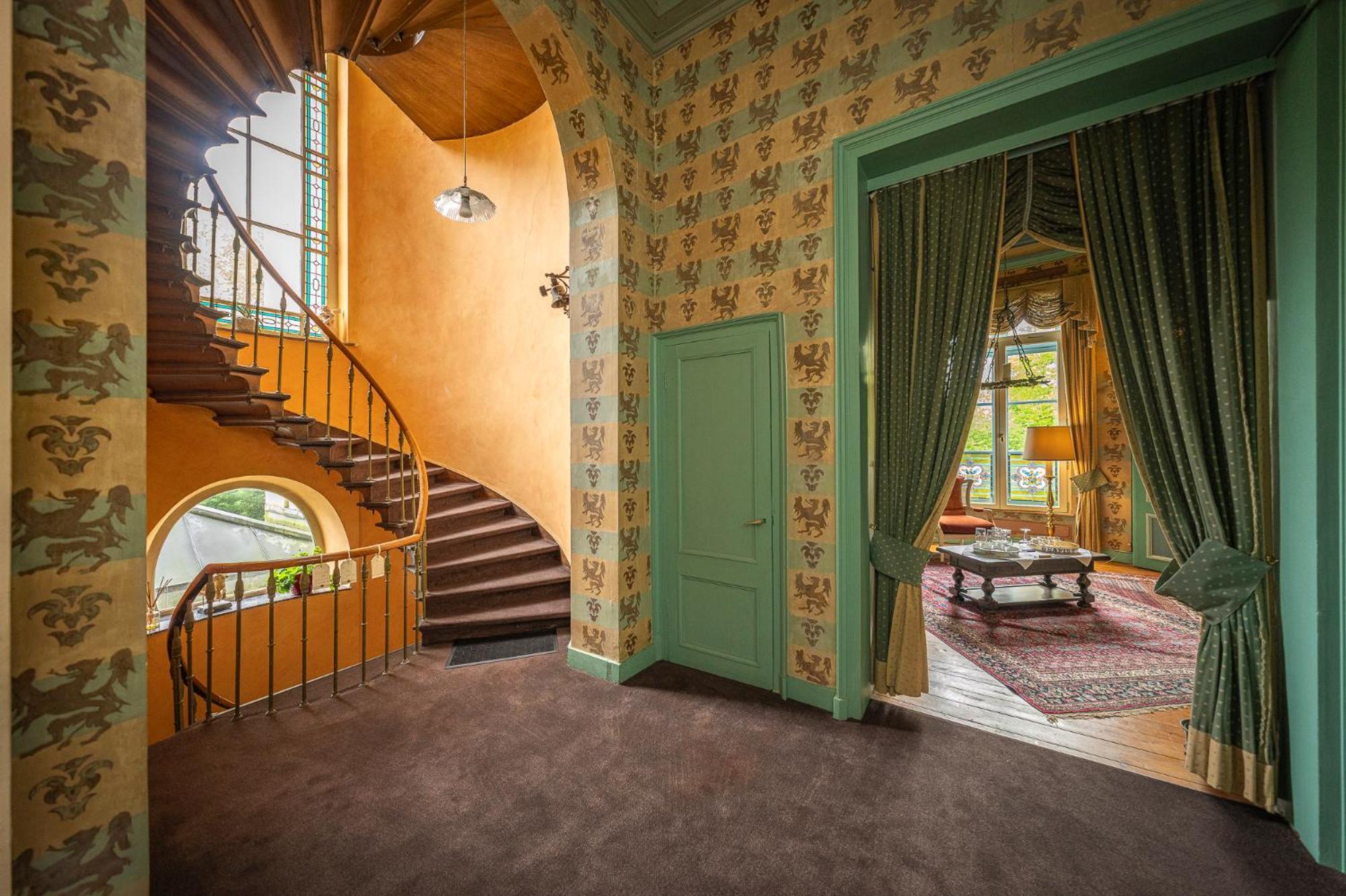 Leyselebeke Castle Bed & Breakfast Brugge Bagian luar foto